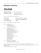 kodak c315 printer driver for mac