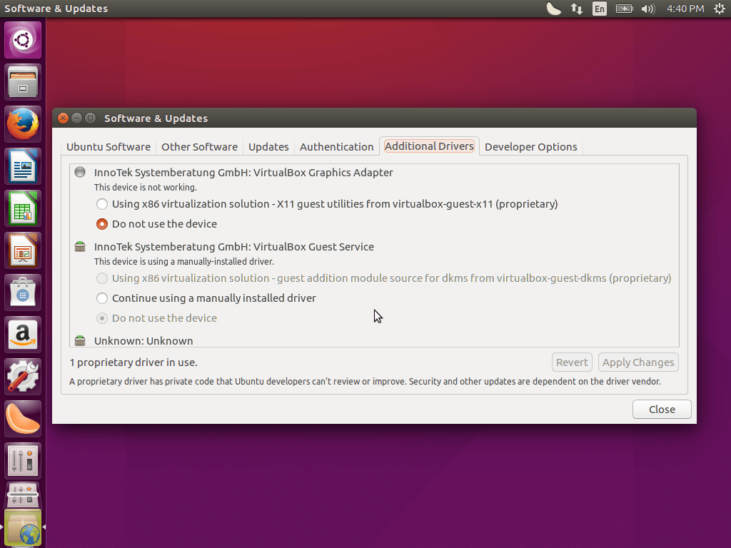 check current nvidia driver ubuntu